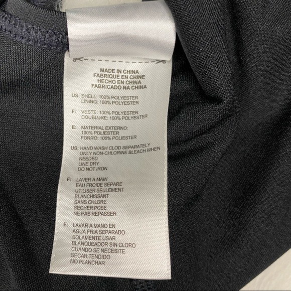 Adidas Infinitex Splice Performance Swimsuit - Picture 5 of 5